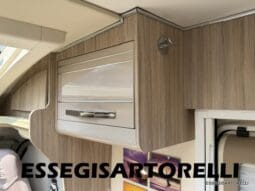 ROLLER TEAM GRANDUCA 265 P GARAGE 2015 FULL LETTO NAUTICO DOPPIO CLIMA pieno