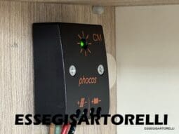 ROLLER TEAM GRANDUCA 265 P GARAGE 2015 FULL LETTO NAUTICO DOPPIO CLIMA pieno