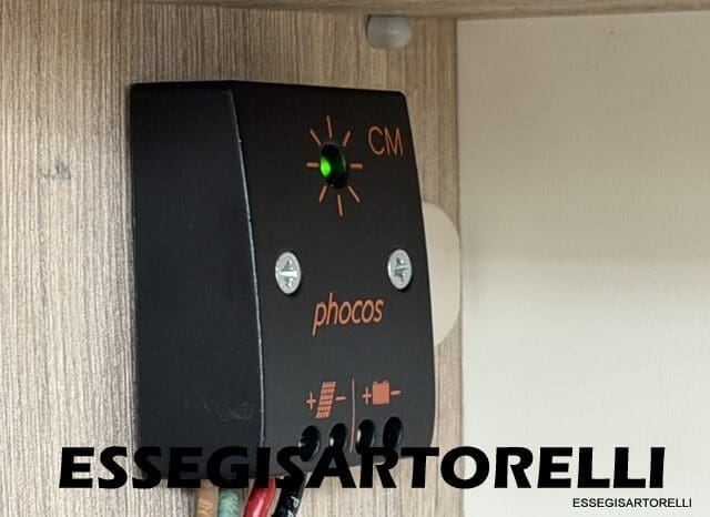 ROLLER TEAM GRANDUCA 265 P GARAGE 2015 FULL LETTO NAUTICO DOPPIO CLIMA pieno