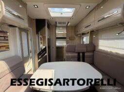 ROLLER TEAM GRANDUCA 265 P GARAGE 2015 FULL LETTO NAUTICO DOPPIO CLIMA pieno