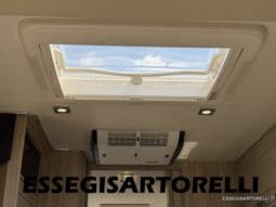 ROLLER TEAM GRANDUCA 265 P GARAGE 2015 FULL LETTO NAUTICO DOPPIO CLIMA pieno