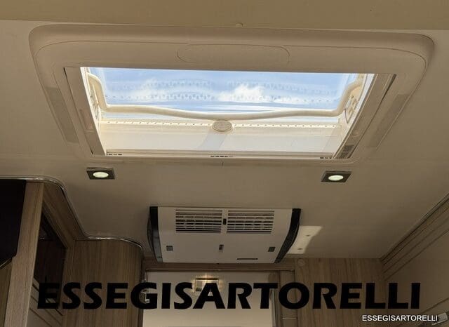 ROLLER TEAM GRANDUCA 265 P GARAGE 2015 FULL LETTO NAUTICO DOPPIO CLIMA pieno