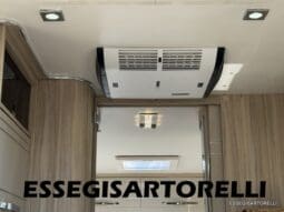 ROLLER TEAM GRANDUCA 265 P GARAGE 2015 FULL LETTO NAUTICO DOPPIO CLIMA pieno