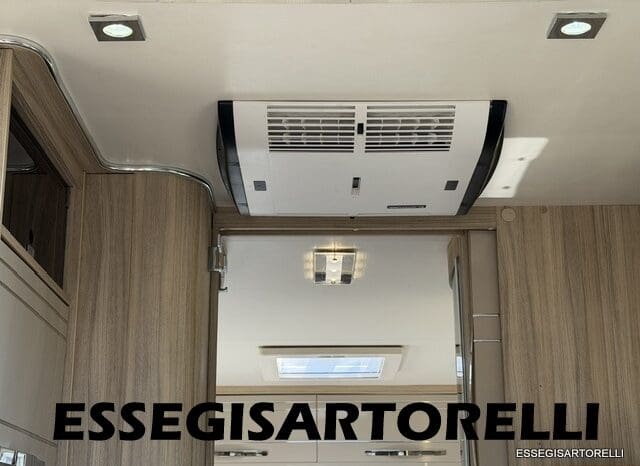 ROLLER TEAM GRANDUCA 265 P GARAGE 2015 FULL LETTO NAUTICO DOPPIO CLIMA pieno