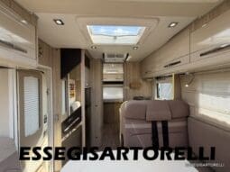 ROLLER TEAM GRANDUCA 265 P GARAGE 2015 FULL LETTO NAUTICO DOPPIO CLIMA pieno