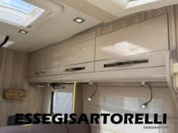ROLLER TEAM GRANDUCA 265 P GARAGE 2015 FULL LETTO NAUTICO DOPPIO CLIMA pieno