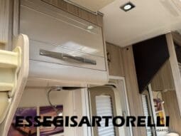 ROLLER TEAM GRANDUCA 265 P GARAGE 2015 FULL LETTO NAUTICO DOPPIO CLIMA pieno