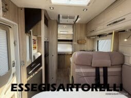 ROLLER TEAM GRANDUCA 265 P GARAGE 2015 FULL LETTO NAUTICO DOPPIO CLIMA pieno