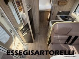 ROLLER TEAM GRANDUCA 265 P GARAGE 2015 FULL LETTO NAUTICO DOPPIO CLIMA pieno