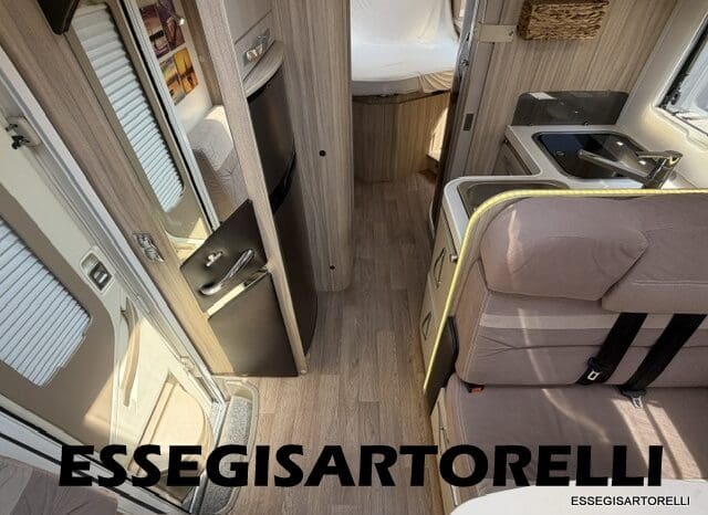 ROLLER TEAM GRANDUCA 265 P GARAGE 2015 FULL LETTO NAUTICO DOPPIO CLIMA pieno