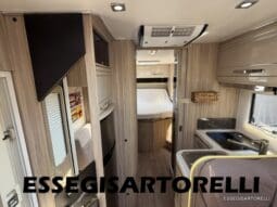 ROLLER TEAM GRANDUCA 265 P GARAGE 2015 FULL LETTO NAUTICO DOPPIO CLIMA pieno