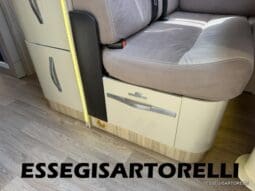 ROLLER TEAM GRANDUCA 265 P GARAGE 2015 FULL LETTO NAUTICO DOPPIO CLIMA pieno