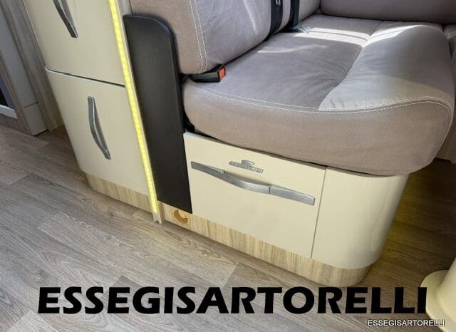 ROLLER TEAM GRANDUCA 265 P GARAGE 2015 FULL LETTO NAUTICO DOPPIO CLIMA pieno