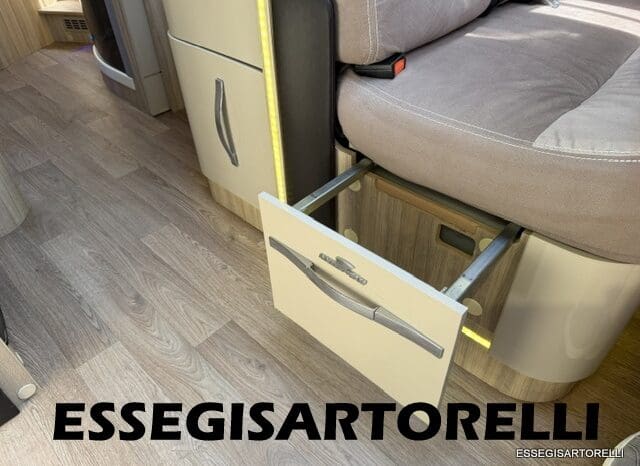 ROLLER TEAM GRANDUCA 265 P GARAGE 2015 FULL LETTO NAUTICO DOPPIO CLIMA pieno