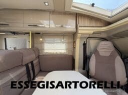 ROLLER TEAM GRANDUCA 265 P GARAGE 2015 FULL LETTO NAUTICO DOPPIO CLIMA pieno