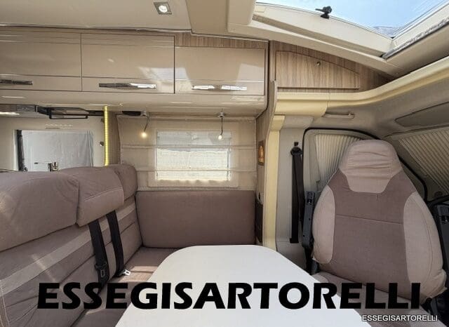 ROLLER TEAM GRANDUCA 265 P GARAGE 2015 FULL LETTO NAUTICO DOPPIO CLIMA pieno