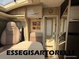 ROLLER TEAM GRANDUCA 265 P GARAGE 2015 FULL LETTO NAUTICO DOPPIO CLIMA pieno