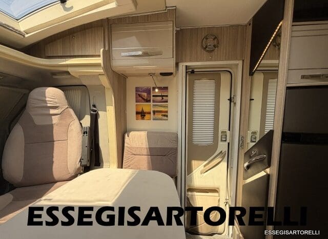 ROLLER TEAM GRANDUCA 265 P GARAGE 2015 FULL LETTO NAUTICO DOPPIO CLIMA pieno