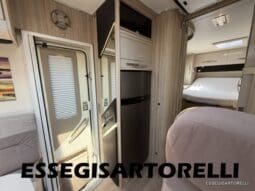 ROLLER TEAM GRANDUCA 265 P GARAGE 2015 FULL LETTO NAUTICO DOPPIO CLIMA pieno