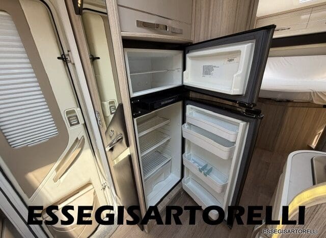 ROLLER TEAM GRANDUCA 265 P GARAGE 2015 FULL LETTO NAUTICO DOPPIO CLIMA pieno