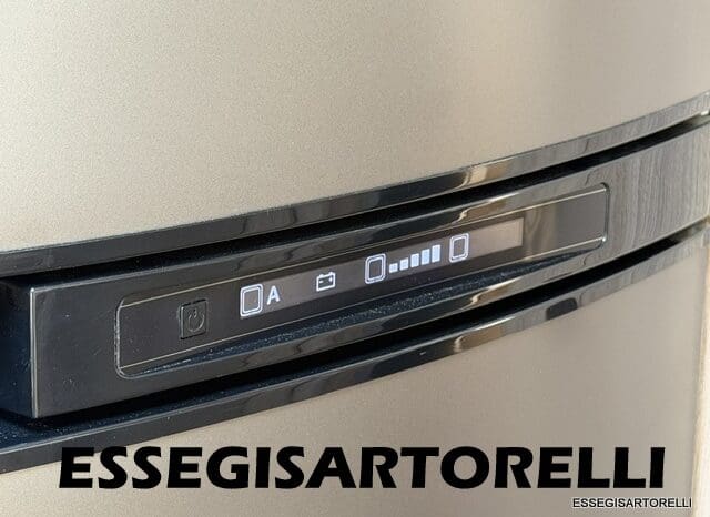 ROLLER TEAM GRANDUCA 265 P GARAGE 2015 FULL LETTO NAUTICO DOPPIO CLIMA pieno