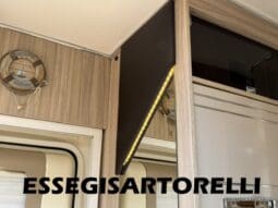 ROLLER TEAM GRANDUCA 265 P GARAGE 2015 FULL LETTO NAUTICO DOPPIO CLIMA pieno