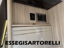 ROLLER TEAM GRANDUCA 265 P GARAGE 2015 FULL LETTO NAUTICO DOPPIO CLIMA pieno