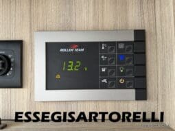 ROLLER TEAM GRANDUCA 265 P GARAGE 2015 FULL LETTO NAUTICO DOPPIO CLIMA pieno