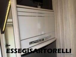 ROLLER TEAM GRANDUCA 265 P GARAGE 2015 FULL LETTO NAUTICO DOPPIO CLIMA pieno