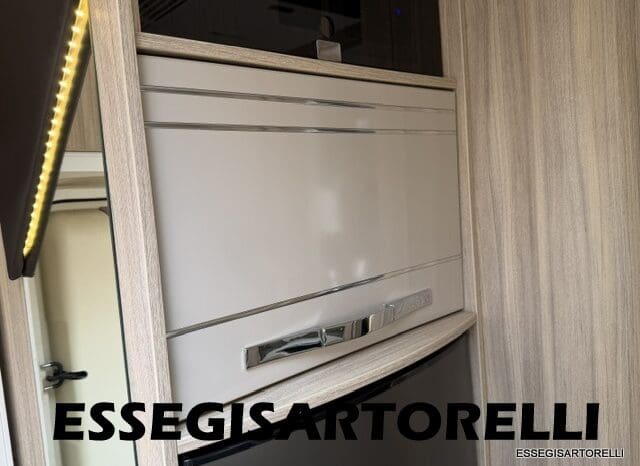 ROLLER TEAM GRANDUCA 265 P GARAGE 2015 FULL LETTO NAUTICO DOPPIO CLIMA pieno