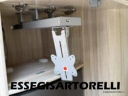 ROLLER TEAM GRANDUCA 265 P GARAGE 2015 FULL LETTO NAUTICO DOPPIO CLIMA pieno