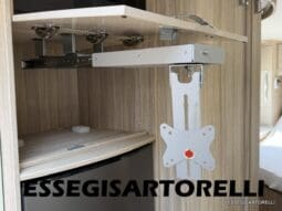 ROLLER TEAM GRANDUCA 265 P GARAGE 2015 FULL LETTO NAUTICO DOPPIO CLIMA pieno