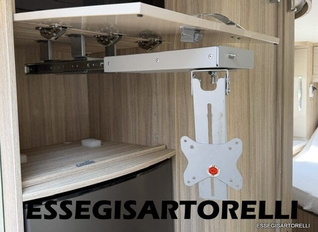 ROLLER TEAM GRANDUCA 265 P GARAGE 2015 FULL LETTO NAUTICO DOPPIO CLIMA pieno