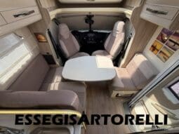 ROLLER TEAM GRANDUCA 265 P GARAGE 2015 FULL LETTO NAUTICO DOPPIO CLIMA pieno