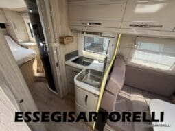 ROLLER TEAM GRANDUCA 265 P GARAGE 2015 FULL LETTO NAUTICO DOPPIO CLIMA pieno