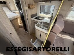 ROLLER TEAM GRANDUCA 265 P GARAGE 2015 FULL LETTO NAUTICO DOPPIO CLIMA pieno