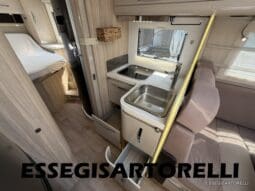 ROLLER TEAM GRANDUCA 265 P GARAGE 2015 FULL LETTO NAUTICO DOPPIO CLIMA pieno