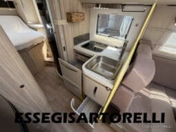 ROLLER TEAM GRANDUCA 265 P GARAGE 2015 FULL LETTO NAUTICO DOPPIO CLIMA pieno