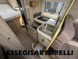 ROLLER TEAM GRANDUCA 265 P GARAGE 2015 FULL LETTO NAUTICO DOPPIO CLIMA pieno