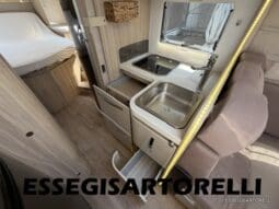 ROLLER TEAM GRANDUCA 265 P GARAGE 2015 FULL LETTO NAUTICO DOPPIO CLIMA pieno
