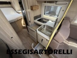 ROLLER TEAM GRANDUCA 265 P GARAGE 2015 FULL LETTO NAUTICO DOPPIO CLIMA pieno