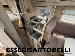 ROLLER TEAM GRANDUCA 265 P GARAGE 2015 FULL LETTO NAUTICO DOPPIO CLIMA pieno