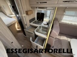 ROLLER TEAM GRANDUCA 265 P GARAGE 2015 FULL LETTO NAUTICO DOPPIO CLIMA pieno