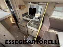 ROLLER TEAM GRANDUCA 265 P GARAGE 2015 FULL LETTO NAUTICO DOPPIO CLIMA pieno