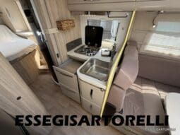ROLLER TEAM GRANDUCA 265 P GARAGE 2015 FULL LETTO NAUTICO DOPPIO CLIMA pieno