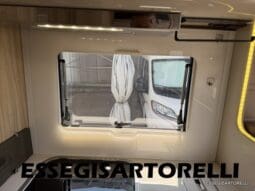 ROLLER TEAM GRANDUCA 265 P GARAGE 2015 FULL LETTO NAUTICO DOPPIO CLIMA pieno