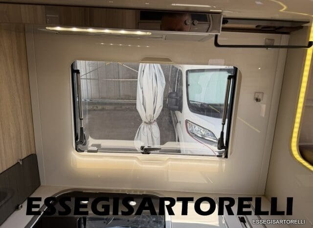 ROLLER TEAM GRANDUCA 265 P GARAGE 2015 FULL LETTO NAUTICO DOPPIO CLIMA pieno