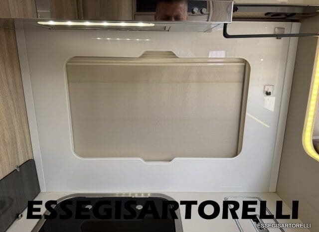 ROLLER TEAM GRANDUCA 265 P GARAGE 2015 FULL LETTO NAUTICO DOPPIO CLIMA pieno