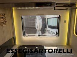 ROLLER TEAM GRANDUCA 265 P GARAGE 2015 FULL LETTO NAUTICO DOPPIO CLIMA pieno