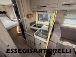ROLLER TEAM GRANDUCA 265 P GARAGE 2015 FULL LETTO NAUTICO DOPPIO CLIMA pieno